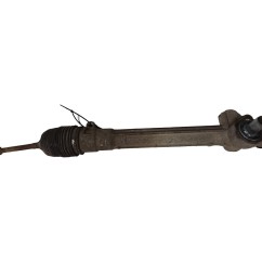 Scatola dello sterzo FIAT Panda 2° Serie - 51940136 - 3541431