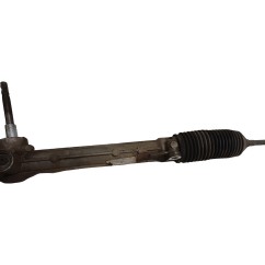 Scatola dello sterzo FIAT Panda VAN Serie dal 03 al 12 - 51940136 - 3541537