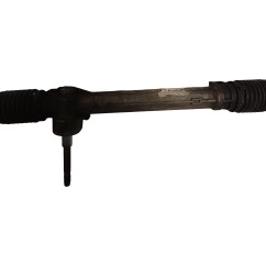 Scatola dello sterzo FIAT Panda VAN Serie dal 03 al 12 - 51940136 - 3541537