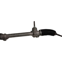 Scatola dello sterzo FIAT Panda 3° Serie - 51965755 - 3541519