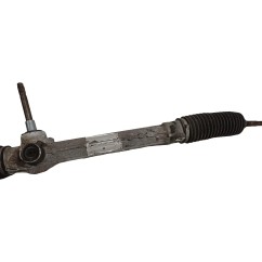 Scatola dello sterzo FIAT 126 1° Serie - 3541496 - 3541496