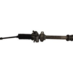 Scatola dello sterzo FIAT 131 1° Serie - 3544130 - 3544130