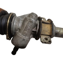 Scatola dello sterzo FIAT 131 1° Serie - 3544130 - 3544130