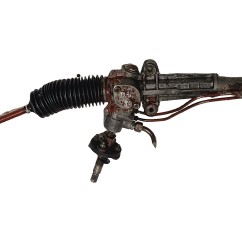 Scatola dello sterzo IVECO Daily 2° Serie - 3544386 - 3544386