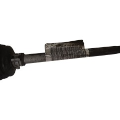 Scatola dello sterzo FIAT Scudo 3° Serie - 1401381280 - 3544712