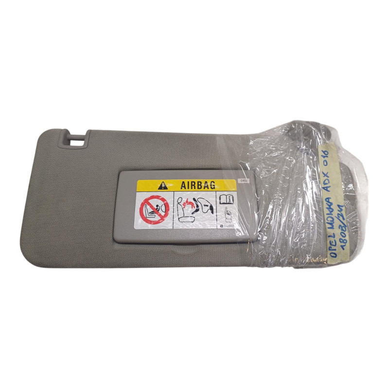 Parasole aletta Lato Passeggero OPEL Mokka 1° Serie