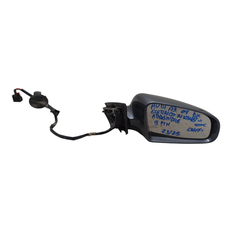 Specchietto Retrovisore Destro AUDI A3 Serie 8P1 dal 05 al 08