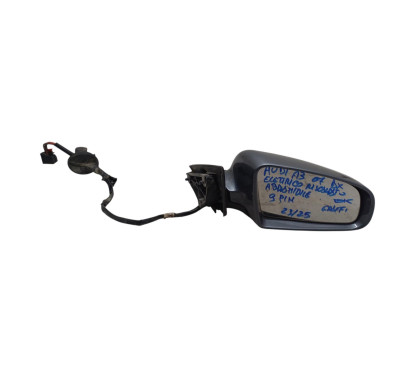 Specchietto Retrovisore Destro AUDI A3 Serie 8P1 dal 05 al 08 - 8P1858531H01C - 2373055