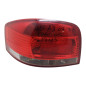 Stop fanale Posteriore Sinistro AUDI A3 Serie 8P1 dal 05 al 08