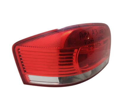 Stop fanale Posteriore Sinistro AUDI A3 Serie 8P1 dal 05 al 08