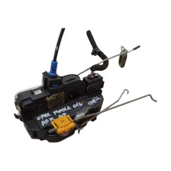 Serratura Anteriore Sinistra OPEL Mokka 1° Serie - 13579522 - 2373352