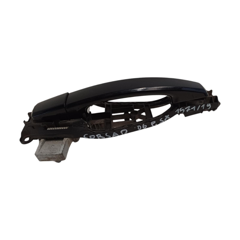Maniglia esterna Posteriore Sinistra OPEL Corsa D 5P 1° Serie