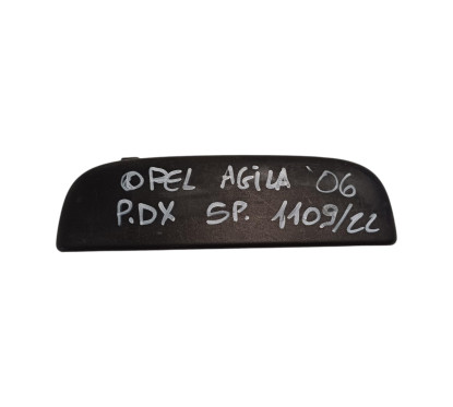 Maniglia esterna Posteriore Destra OPEL Agila 2° Serie - 9206849 - 2374951