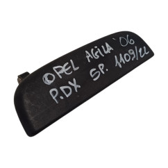 Maniglia esterna Posteriore Destra OPEL Agila 2° Serie