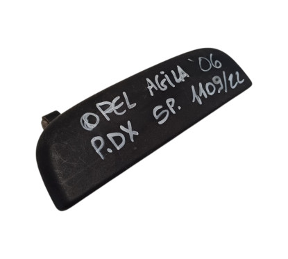 Maniglia esterna Posteriore Destra OPEL Agila 2° Serie