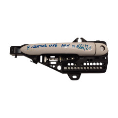 Maniglia esterna Anteriore Sinistra RENAULT Captur Serie - 806706656R - 2376655