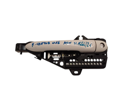 Maniglia esterna Anteriore Sinistra RENAULT Captur Serie - 806706656R - 2376655
