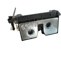 Serratura portellone posteriore SMART Fortwo Coupé W451 - A4517660426 - 3483858