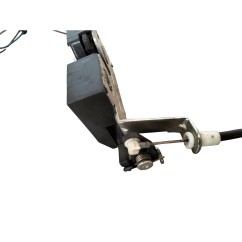 Serratura portellone posteriore SMART Fortwo Coupé W451 - A4517660426 - 3483858
