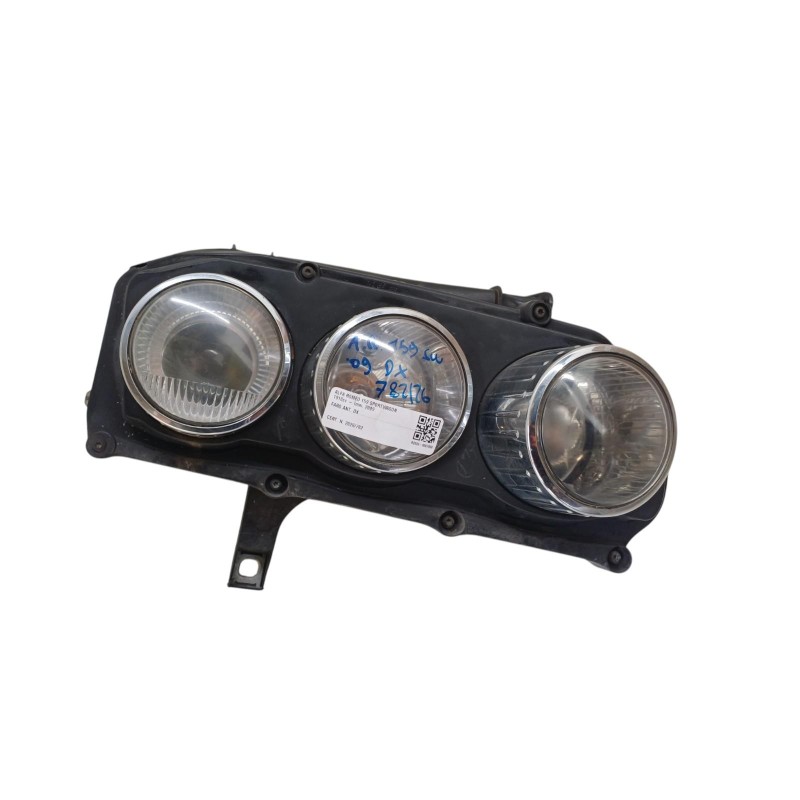 Faro anteriore Destro ALFA ROMEO 159 Sportwagon Serie dal 05 al 11