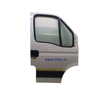 Portiera anteriore Destra IVECO Daily 35A Serie dal 99 al 06 - 2382138 - 2382138
