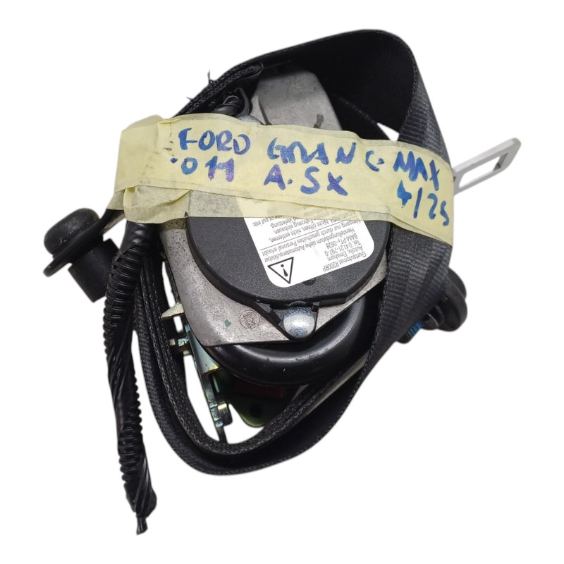 Cintura di Sicurezza Anteriore Sinistra FORD Grand C-Max Serie dal 10