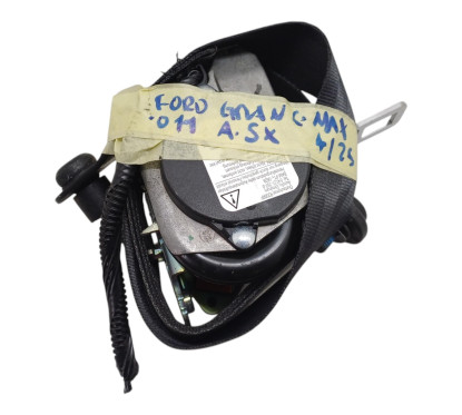 Cintura di Sicurezza Anteriore Sinistra FORD Grand C-Max Serie dal 10 - 2382422 - 2382422