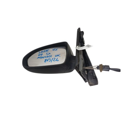 Specchietto Retrovisore Sinistro SMART Fortwo Coupé W451 - A4518103016C22A - 3547546