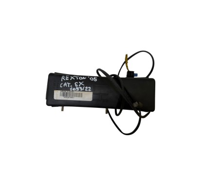 Airbag Sedile sinistro SSANGYONG Rexton 1° Serie - 8623008012 - 3548272