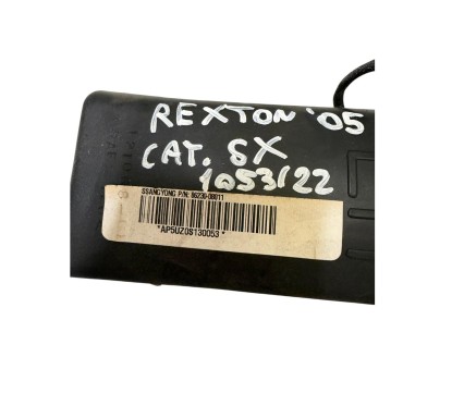 Airbag Sedile sinistro SSANGYONG Rexton 1° Serie