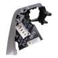 Bocchetta aria cruscotto SX FORD Transit Serie Custom dal 12