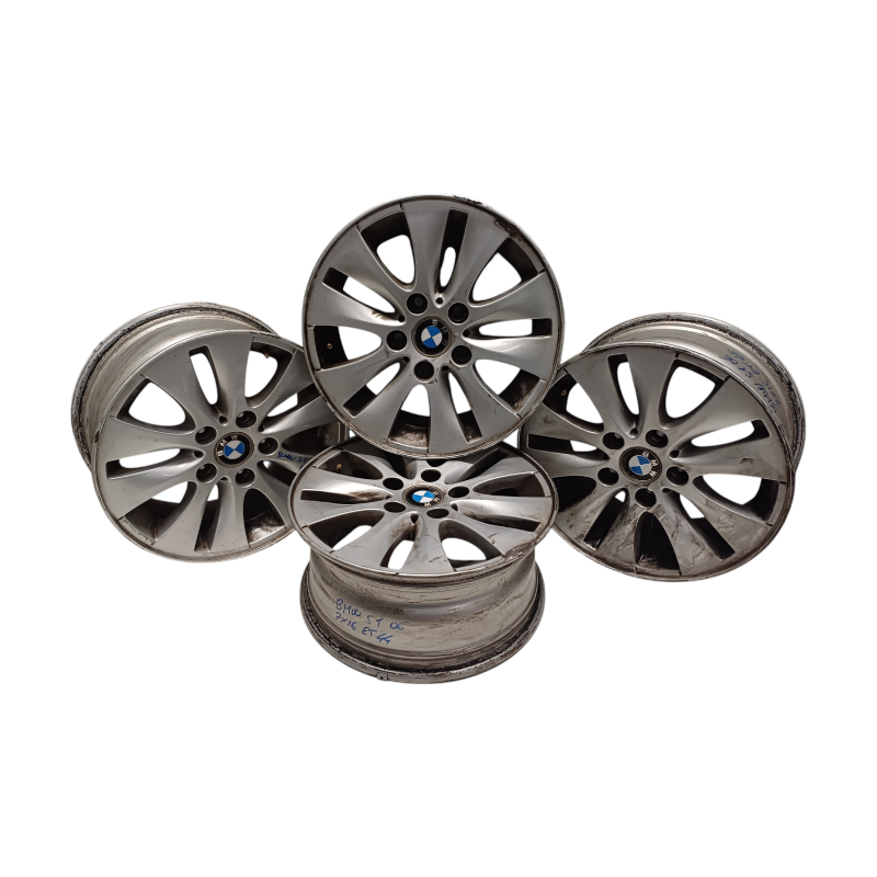 Cerchi in lega BMW Serie 1 Serie E87 dal 04 al 07