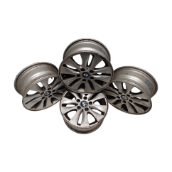 Cerchi in lega BMW Serie 1 Serie E87 dal 04 al 07 - 2392430 - 2392430