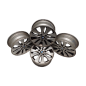 Cerchi in lega BMW Serie 1 Serie E87 dal 04 al 07