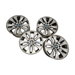 Cerchi in lega BMW Serie 1 Serie E87 dal 04 al 07 - 2392430 - 2392430