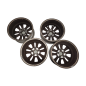 Cerchi in lega BMW Serie 1 Serie E87 dal 04 al 07