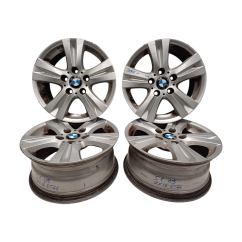 Cerchi in lega BMW Serie 1 Serie E87 dal 07