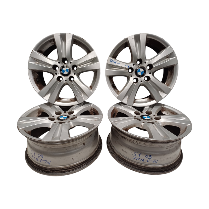 Cerchi in lega BMW Serie 1 Serie E87 dal 07