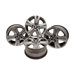 Cerchi in lega BMW Serie 1 Serie E87 dal 07 - 2392830 - 2392830
