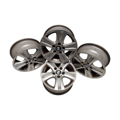 Cerchi in lega BMW Serie 1 Serie E87 dal 07 - 2392830 - 2392830