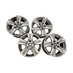 Cerchi in lega BMW Serie 1 Serie E87 dal 07 - 2392830 - 2392830