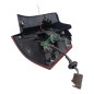 Stop fanale Posteriore Sinistro CITROEN C-Crosser 1° Serie