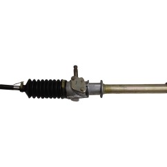 Scatola dello sterzo FIAT Ritmo Berlina 2° Serie - 3544116 - 3544116
