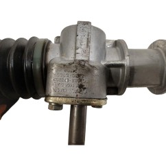 Scatola dello sterzo FIAT Ritmo Berlina 2° Serie - 3544116 - 3544116