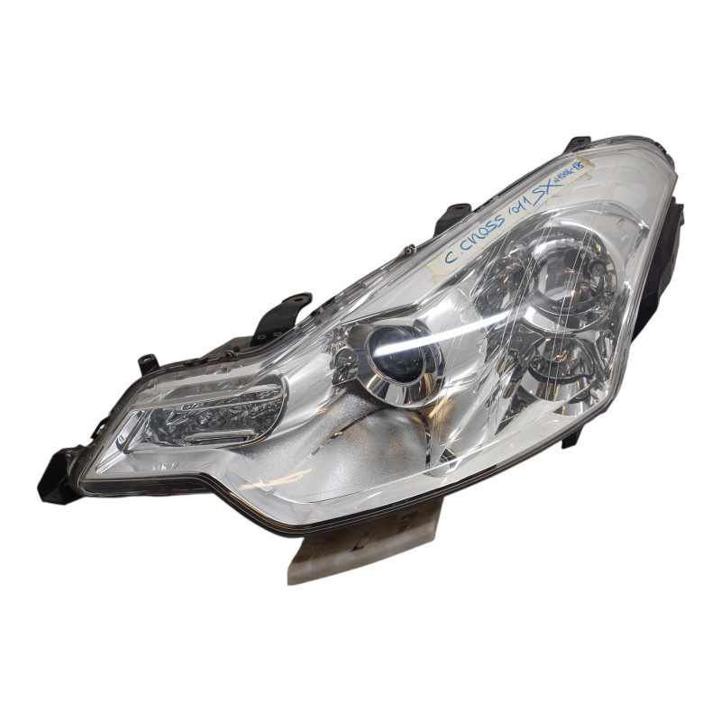 Faro Anteriore Sinistro CITROEN C-Crosser 1° Serie