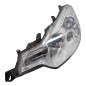 Faro Anteriore Sinistro CITROEN C-Crosser 1° Serie