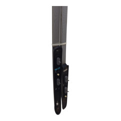 Barre Longitudinali tetto RENAULT Clio Serie IV dal 12 al 19 - 2405793 - 2405793