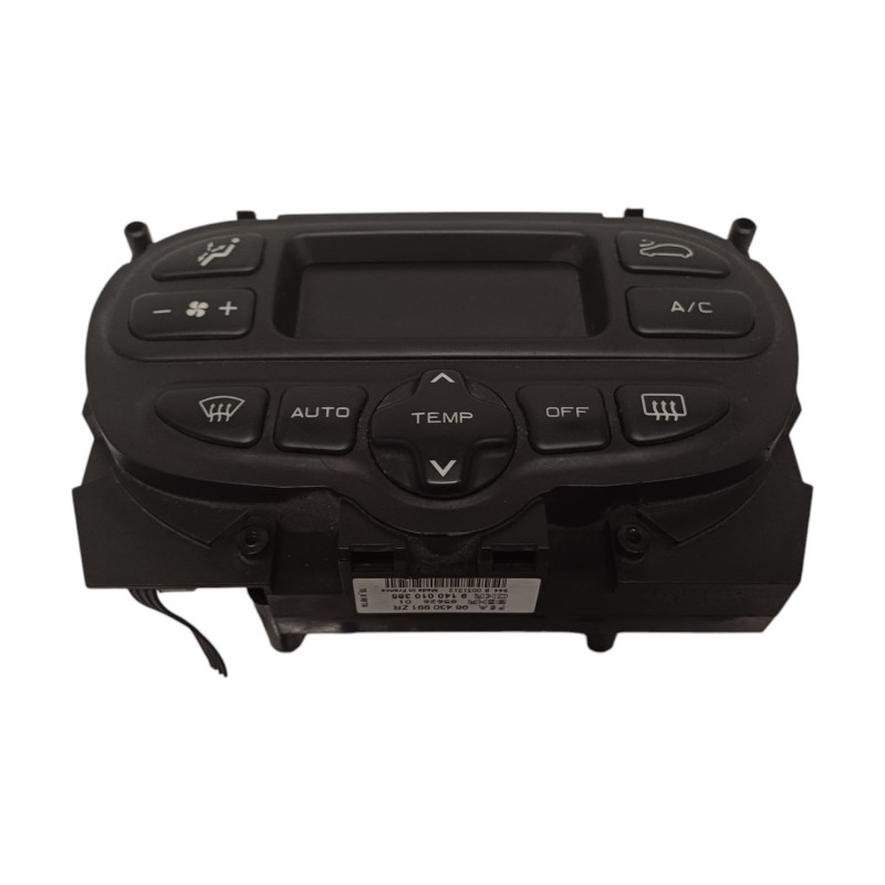Comandi Clima PEUGEOT 307 Berlina
