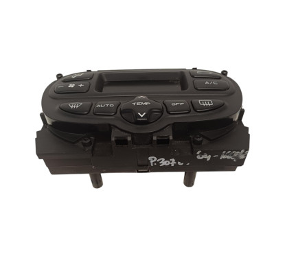 Comandi Clima PEUGEOT 307 Cabrio