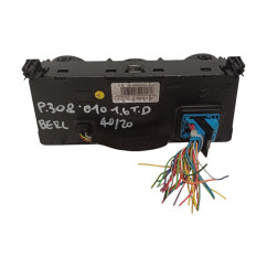 Comandi Clima PEUGEOT 308 Serie dal 07 al 14 - 2408156 - 2408156
